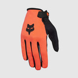 GUANTES FOX RANGER NARANJO