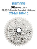 PIÑÓN SHIMANO DEORE CS-M4100 10V 11-42