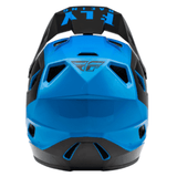 CASCO INTEGRAL FLY RACING RAYCE BLUE/BLACK