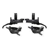 SET DE FRENOS SHIMANO XT BL-M8200 + BR-M8220