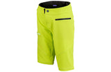 SHORTS TROY LEE DESIGNS RUCKUS CHARTREUSE
