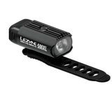 LUZ LEZYNE HECTO DRIVE 500XL SILVER