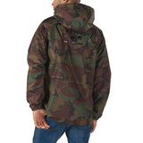 VANS TORREY HOODED MTE CAMO