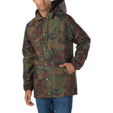VANS TORREY HOODED MTE CAMO