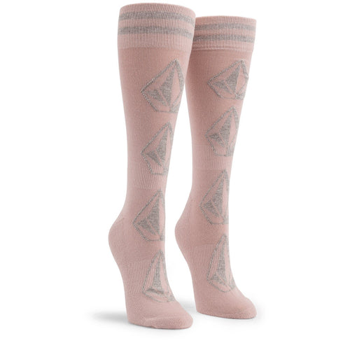 VOLCOM SHEERWOOD ROSEWOOD WOMEN'S