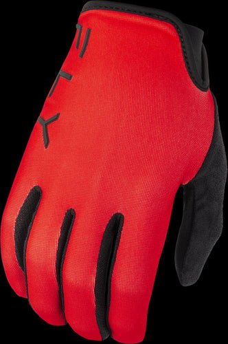 GUANTES FLY RACING RADIUM ROJOS