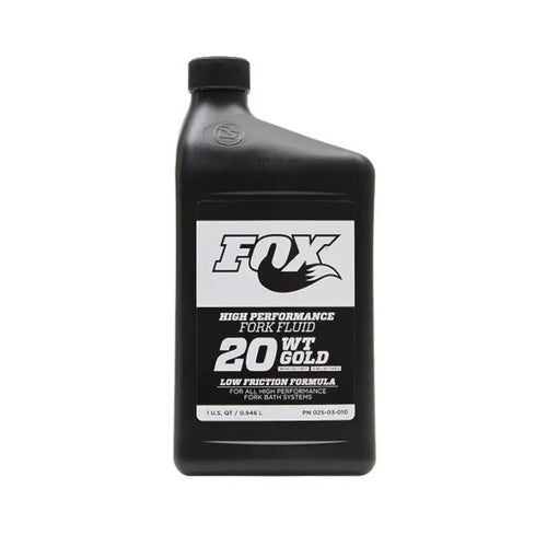 ACEITE FOX 20WT GOLD 1QT