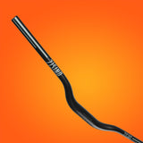 MANUBRIO 715IND BLACK 35x800MM RISE 40MM