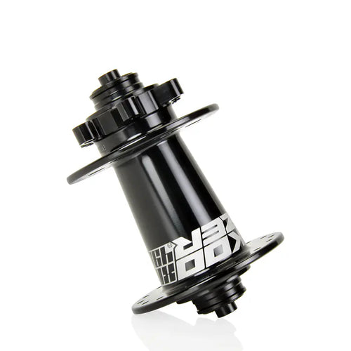 MAZA DELANTERA XM490PRO 5X100 QR BLACK