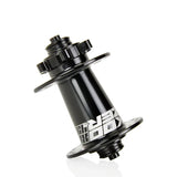 MAZA DELANTERA XM490PRO 5X100 QR BLACK