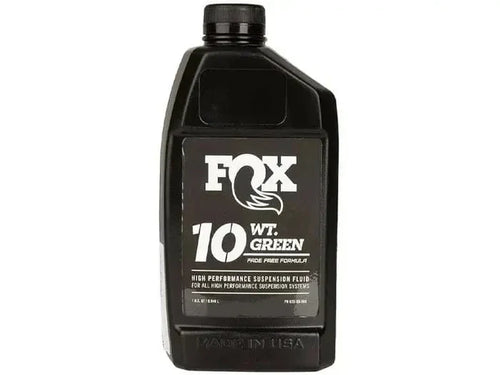 ACEITE FOX 10WT GREEN 1L