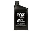 ACEITE FOX 5WT TEFLON INFUSED 1QT