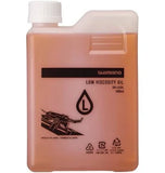 ACEITE MINERAL SHIMANO LOW VISCOSITY 500ML