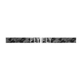 ANTIPARRA FLY RACING ZONE SE TACTIC GOGGLE CAMO WITH SILVER MIRROR SMOKE LENS