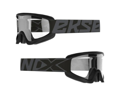 ANTIPARRA EKS BRAND FLATOUT BLACK CLEAR