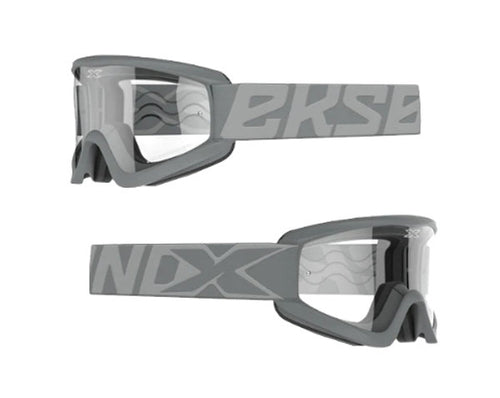 ANTIPARRA EKS BRAND GREY CLEAR