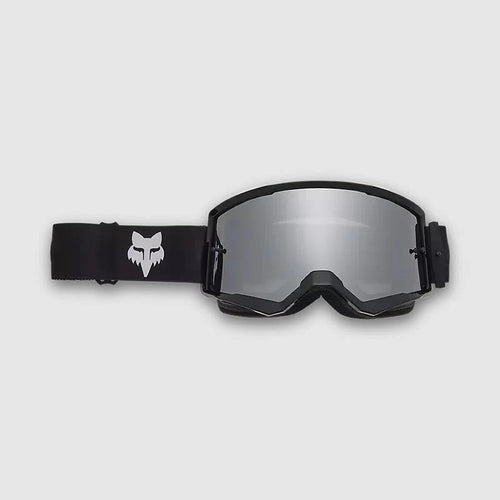ANTIPARRA FOX MAIN ESPEJADA NEGRO
