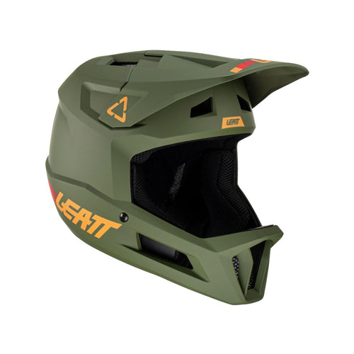 CASCO INTEGRAL LEATT MTB GRAVITY 1.0 V23 PINE