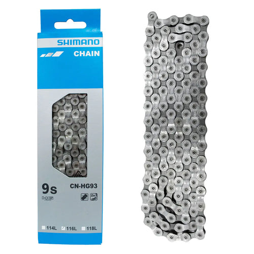 CADENA SHIMANO XT 9V CN-HG93