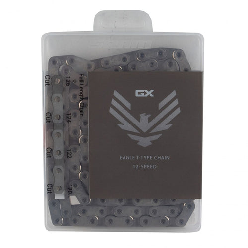 CADENA SRAM EAGLE GX T-TYPE FLATTOP 126L
