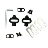 SET CALAS MTB BLACK 6 GRADOS