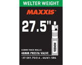 CÁMARA MAXXIS 27.5X1.75/2.4 VÁLVULA FRANCESA