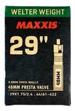 CÁMARA MAXXIS 29X1.75/2.4 VÁLVULA FRANCESA