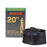 CÁMARA MAXXIS 20X1.5/2.5 VÁLVULA FRANCESA