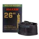 CÁMARA MAXXIS 26X1.5/2.5 VÁLVULA FRANCESA