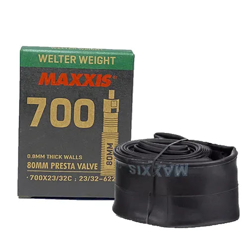 CÁMARA MAXXIS 700X23/32C 80MM PRESTA