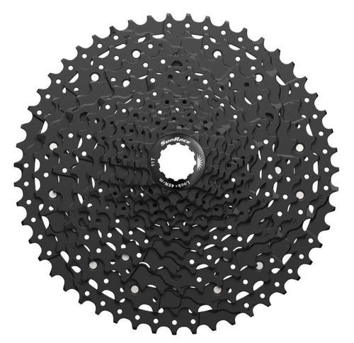 PIÑÓN SUNRACE MZ600 12V 11-51T NEGRO