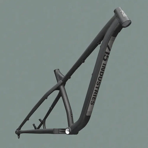 CUADRO 715IND ENDURO HT V3.1 BLACK UDH