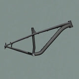 CUADRO 715IND ENDURO HT V3.1 BLACK UDH