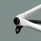 CUADRO 715IND ENDURO HT V3.1 WHITE UDH
