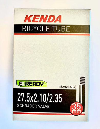 CÁMARA KENDA 27.5X2.1/2.35 V/A