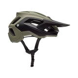 Casco Fow New Speedframe Verde