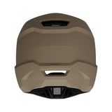 CASCO INTEGRAL LEATT MTB GRAVITY 1.0 CAFÉ