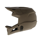 CASCO INTEGRAL LEATT MTB GRAVITY 1.0 CAFÉ