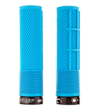 PUÑOS DMR DEATHGRIP BLUE FLANGELESS