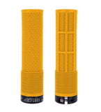 PUÑOS DMR DEATHGRIP YELLOW FLANGELESS