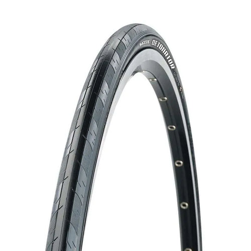 NEUMÁTICO MAXXIS DETONATOR 700X25C ALAMBRE