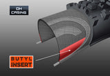 MAXXIS MINION DHF 26X2.5 ST/DH