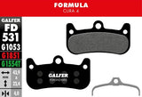 PASTILLAS GALFER  FORMULA CURA 4 STANDARD
