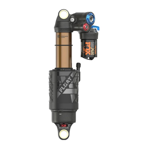 SHOCK FOX FLOAT X2 230×60MM 2POS-ADJ 2022-23