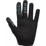 GUANTE FOX RANGER AZUL MUJER