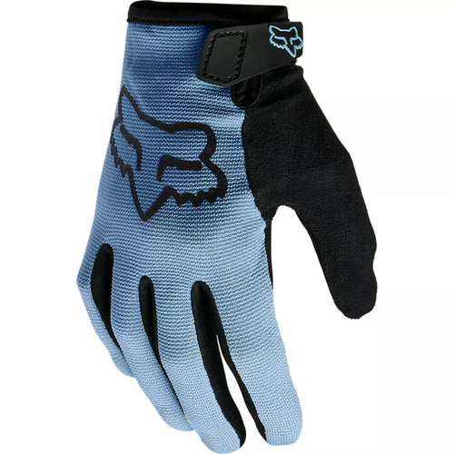 GUANTE FOX RANGER AZUL MUJER