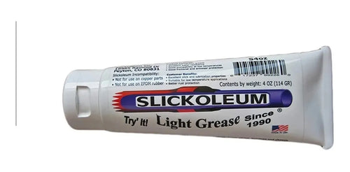 GRASA PARA HORQUILLA SLICKOLEUM