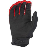 GUANTES FLY RACING F-16 RED BLACK