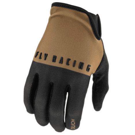 GUANTES FLY RACING MEDIA GLOVES DARK KHAKI/BLACK