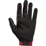 GUANTE FOX FLEXAIR MORADO